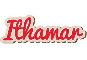 Ithamar chocolate logo