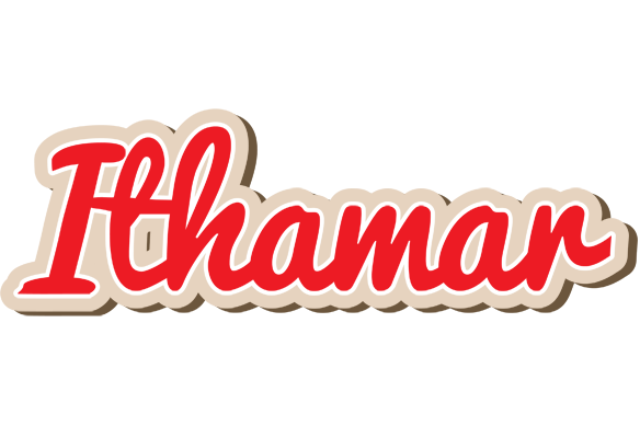 Ithamar chocolate logo