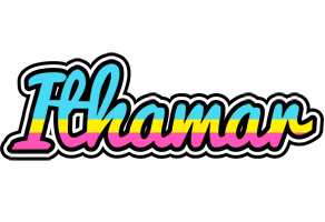 Ithamar circus logo