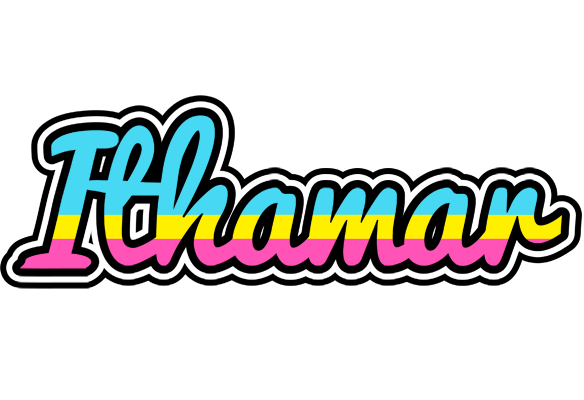 Ithamar circus logo