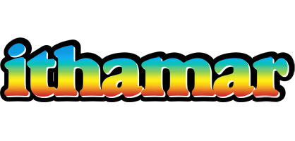 Ithamar color logo