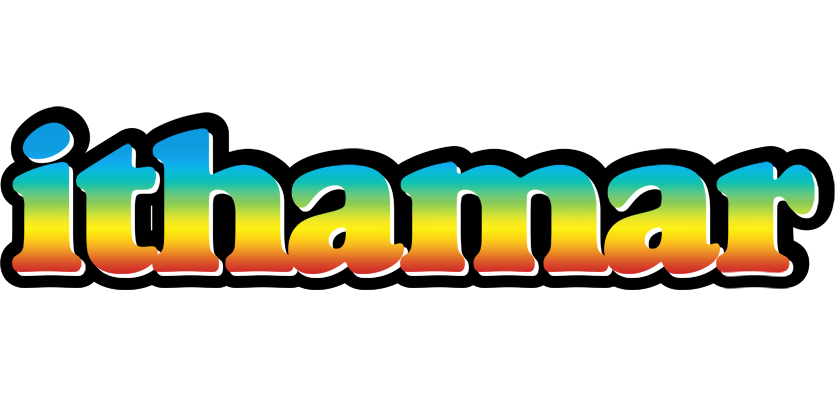 Ithamar color logo