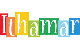 Ithamar colors logo