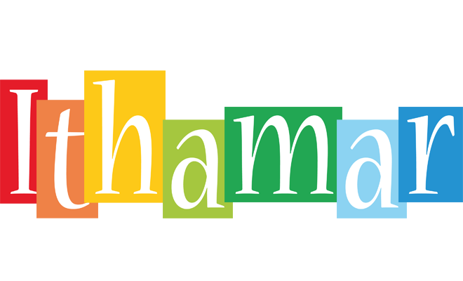 Ithamar colors logo