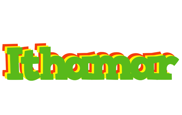 Ithamar crocodile logo