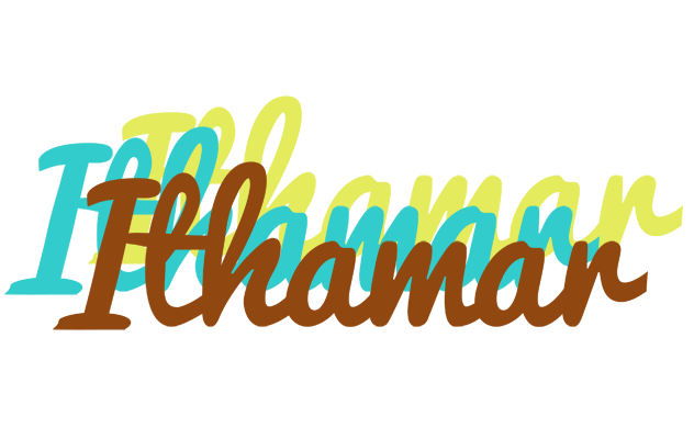 Ithamar cupcake logo