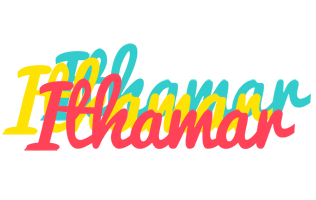 Ithamar disco logo