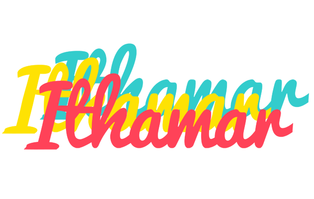 Ithamar disco logo
