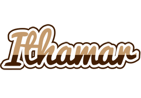 Ithamar exclusive logo