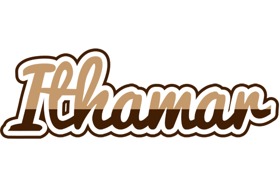 Ithamar exclusive logo