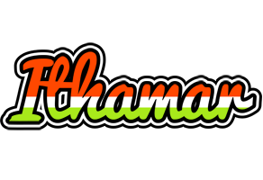 Ithamar exotic logo