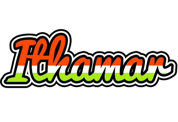 Ithamar exotic logo