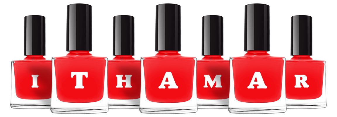 Ithamar fashion logo
