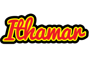 Ithamar fireman logo