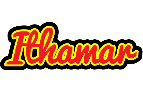 Ithamar fireman logo