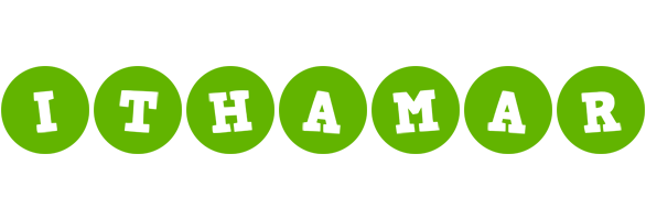 Ithamar games logo