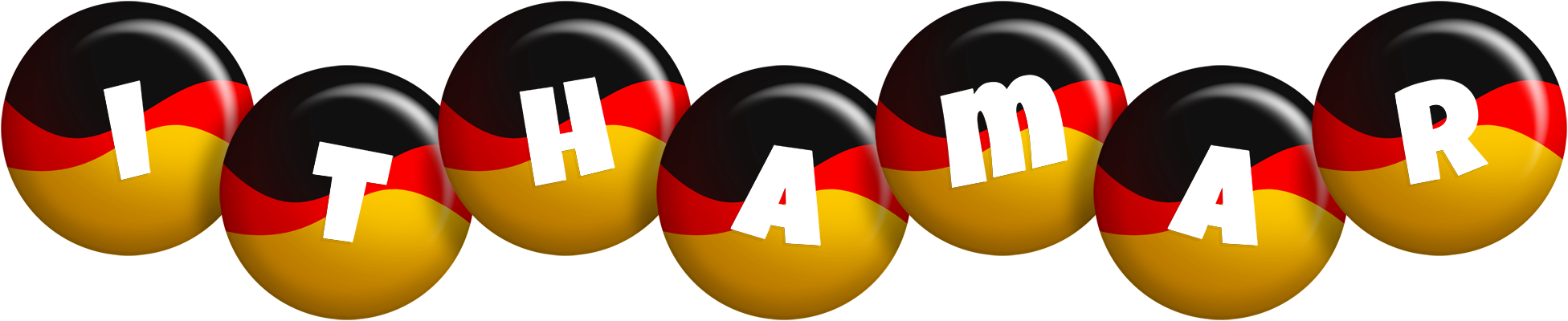 Ithamar german logo