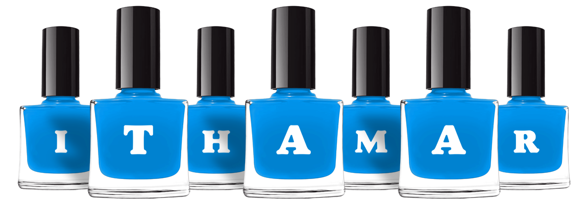 Ithamar glossy logo
