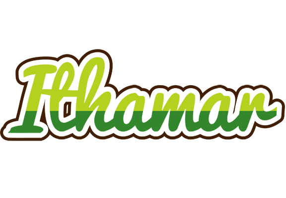 Ithamar golfing logo