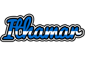 Ithamar greece logo