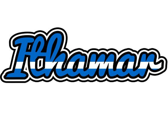 Ithamar greece logo