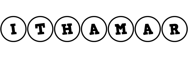 Ithamar handy logo