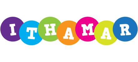 Ithamar happy logo