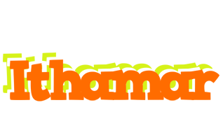 Ithamar healthy logo