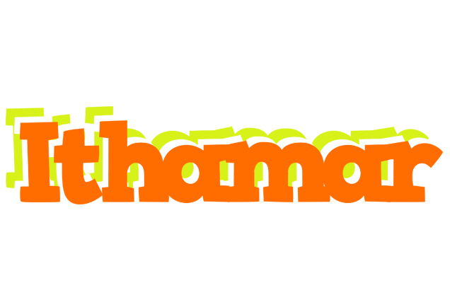 Ithamar healthy logo