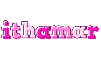 Ithamar hello logo