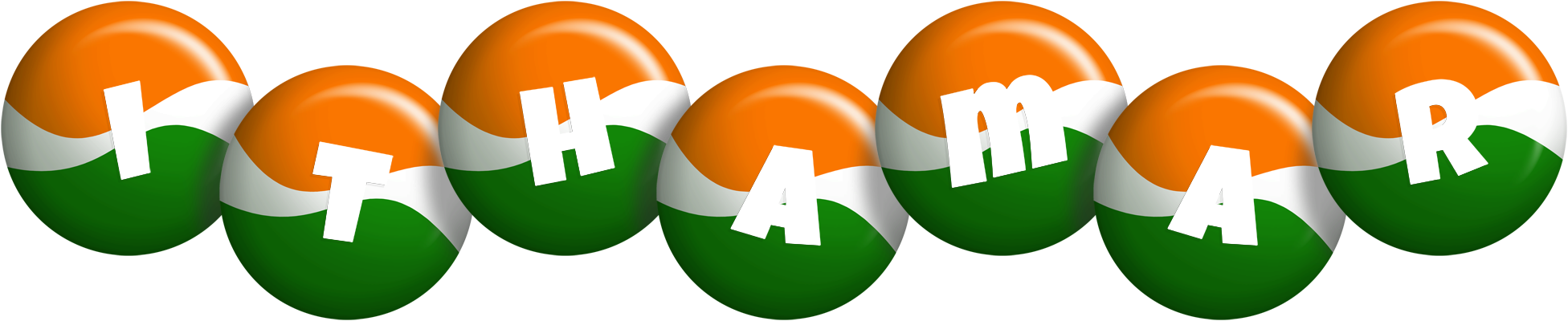 Ithamar india logo