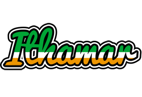 Ithamar ireland logo