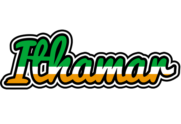 Ithamar ireland logo