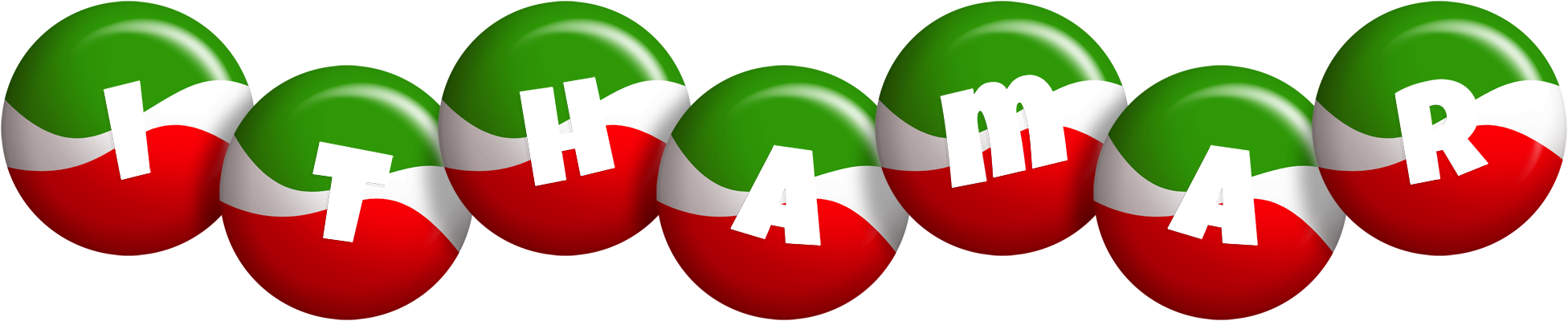 Ithamar italy logo