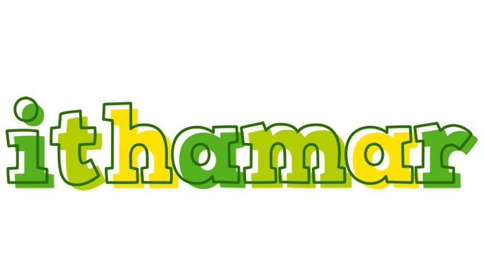 Ithamar juice logo