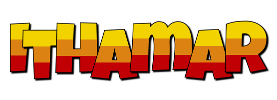 Ithamar jungle logo