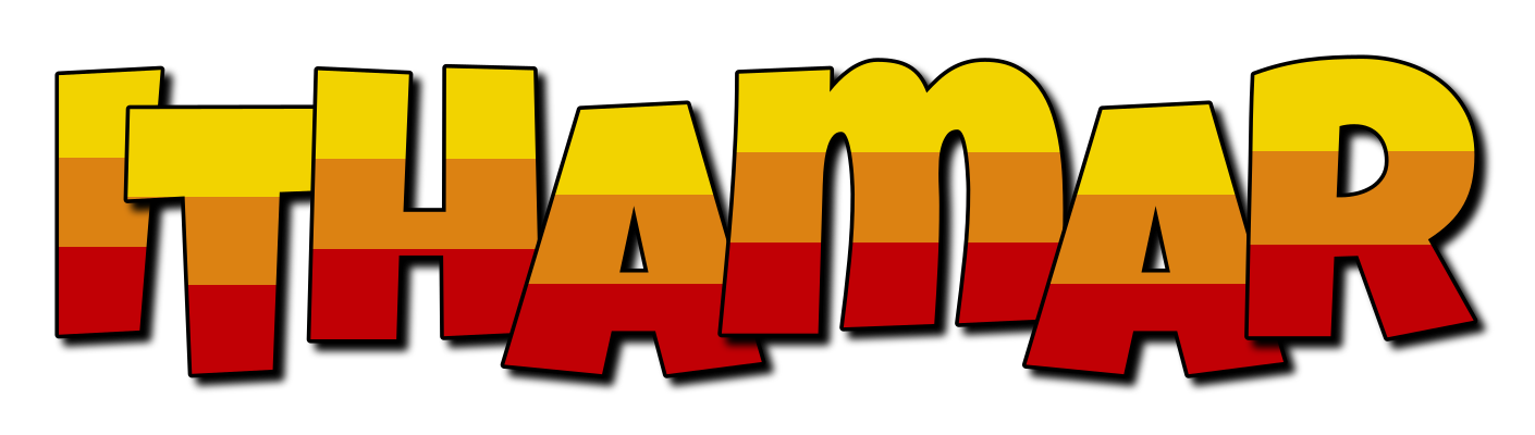 Ithamar jungle logo