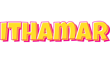 Ithamar kaboom logo