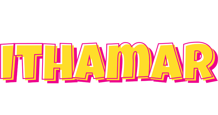 Ithamar kaboom logo