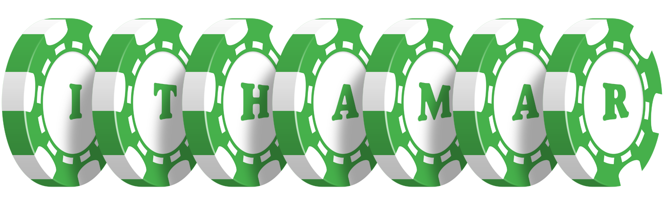 Ithamar kicker logo