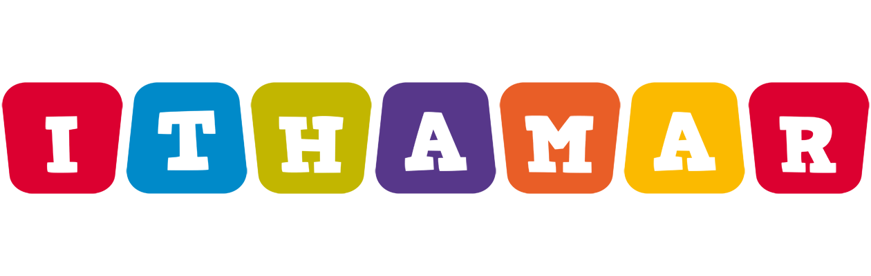 Ithamar kiddo logo