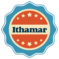 Ithamar labels logo