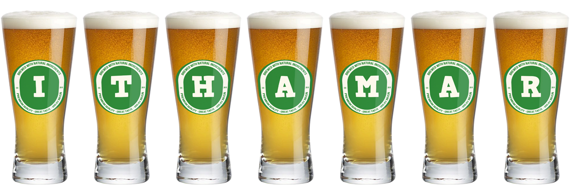 Ithamar lager logo