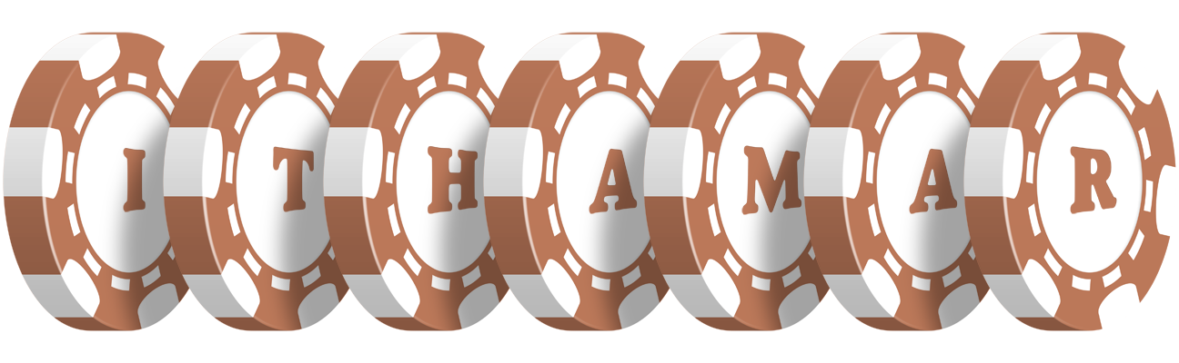 Ithamar limit logo