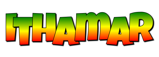 Ithamar mango logo