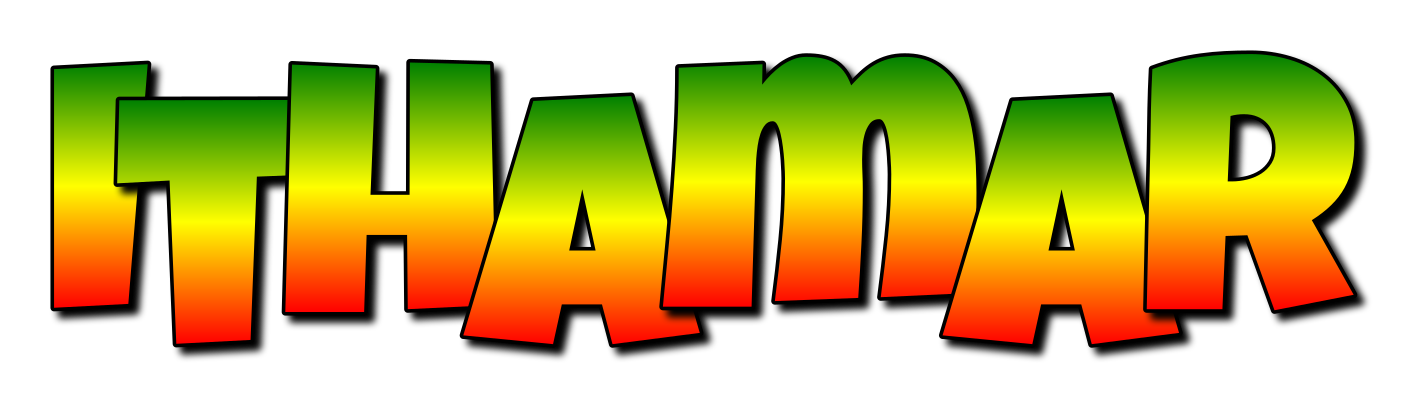 Ithamar mango logo