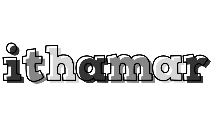 Ithamar night logo