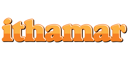 Ithamar orange logo