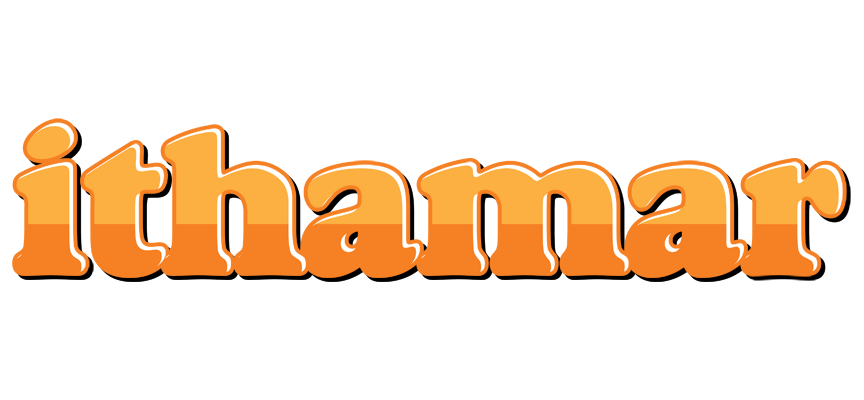 Ithamar orange logo