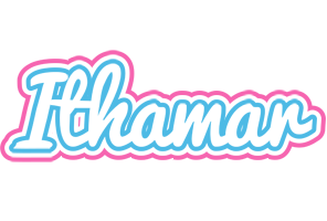 Ithamar outdoors logo